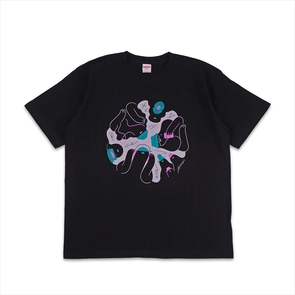 Tシャツ / EMU × RECORD STORE DAY 2023 / Ｔシャツ グリーン L