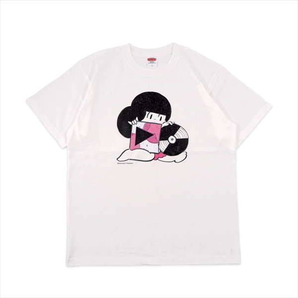 Wisut Ponnimit / ウィスット・ポンニミット  / マムアン×RECORD STORE DAY 2023 / Tシャツ M