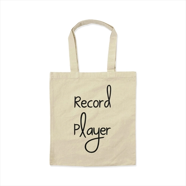 DISKUNION / ディスクユニオン / SOUVENIR TOTE RECORD PLAYER