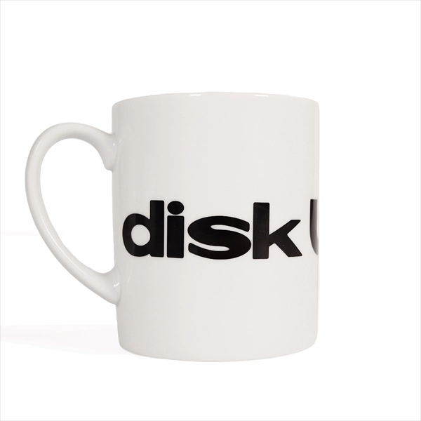 マグカップ / diskunion MUG CUP