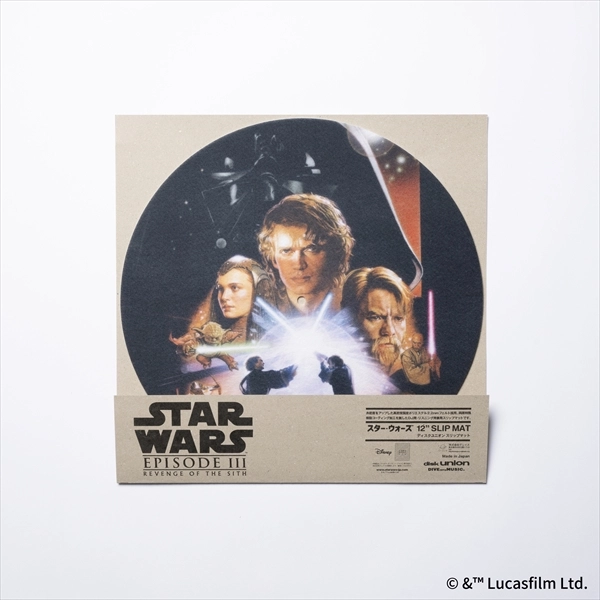 [ディスクユニオン]STAR WARS / 【ディスクユニオン】STAR WARS / スリップマット (Episode III)