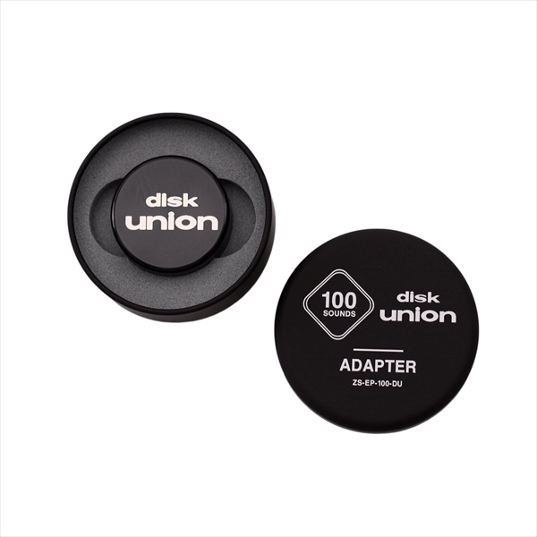 EP ADAPTER / 100SOUNDS×diskunion EPアダプター