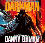DANNY ELFMAN / ダニー・エルフマン / DARKMAN