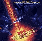 CLIFF EIDELMAN / クリフ・エイデルマン / スター・トレック 遥かなる故郷 / STAR TREK 6 UNDISCOVERED COUNTRY