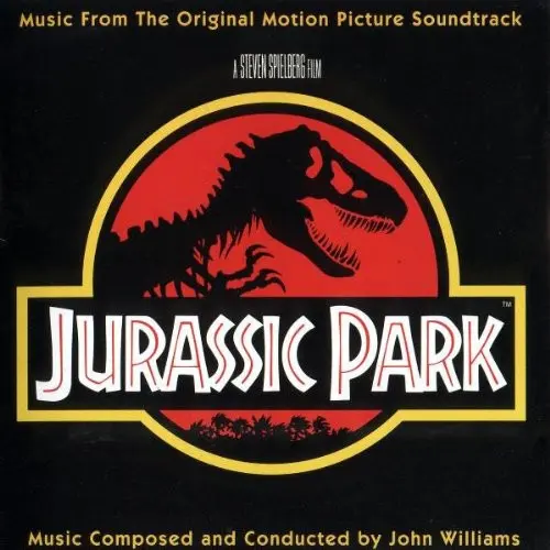 JOHN WILLIAMS / ジョン・ウィリアムズ / JURASSIC PARK