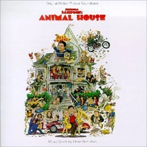 ELMER BERNSTEIN / エルマー・バーンスタイン / アニマル・ハウス / National Lampoon's Animal House