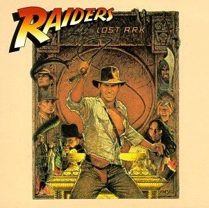 JOHN WILLIAMS / ジョン・ウィリアムズ / RAIDERS OF THE LOST ARK(OST)