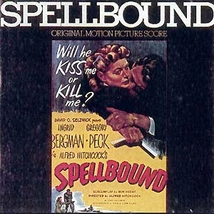 MIKLOS ROZSA / ミクロス・ローザ / SPELLBOUND