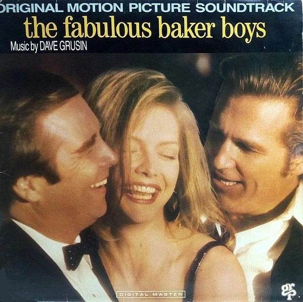 DAVE GRUSIN / デイヴ・グルーシン / FABULOUS BAKER BOYS
