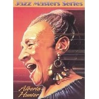 ALBERTA HUNTER / アルバータ・ハンター / JAZZ AT THE SMITHSONIAN - JAZZ MASTERS SERIES
