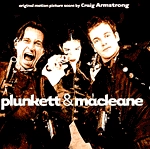 CRAIG ARMSTRONG / クレイグ・アームストロング / OST - PLUNKETT & MACCLEANE