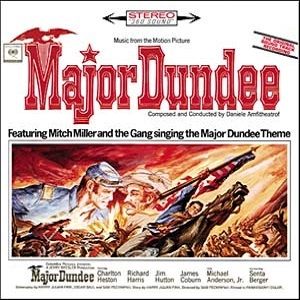 DANIELE AMFITHEATROF / ダニエル・アンフィシアトロフ / MAJOR DUNDEE