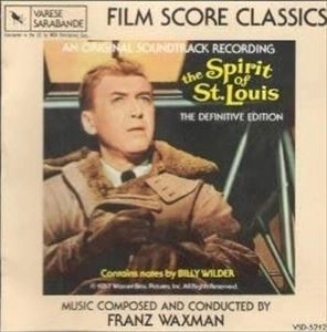 OST / SPIRIT OF ST.LOUIS