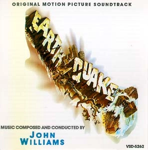 JOHN WILLIAMS / ジョン・ウィリアムズ / 大地震 / O.S.T. - EARTHQUAKE