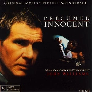 JOHN WILLIAMS / ジョン・ウィリアムズ / PRESUMED INNOCENT