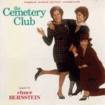 ELMER BERNSTEIN / エルマー・バーンスタイン / CEMETERY CLUB