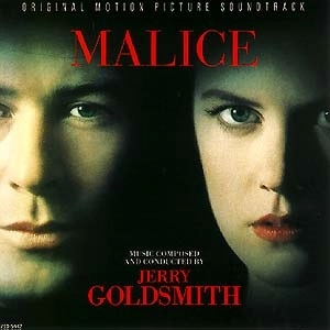 JERRY GOLDSMITH / ジェリー・ゴールドスミス / MALICE