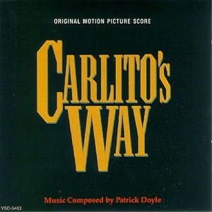 PATRICK DOYLE / パトリック・ドイル / CARLITO'S WAY