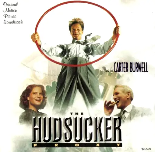 CARTER BURWELL / カーター・バーウェル / HUDSUCKER PROXY