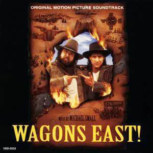 MICHAEL SMALL / マイケル・スモール / WAGONS EAST