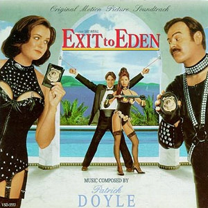 PATRICK DOYLE / パトリック・ドイル / EXIT TO EDEN
