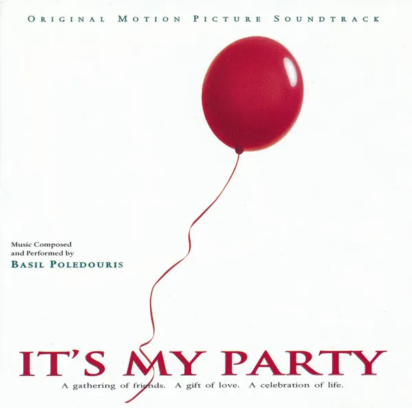 BASIL POLEDOURIS / ベイジル・ポールドゥリス / IT'S MY PARTY