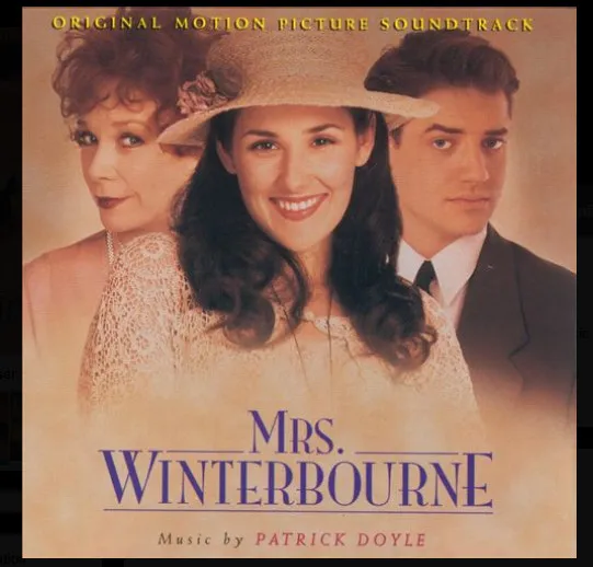 PATRICK DOYLE / パトリック・ドイル / MRS.WINTERBOURNE