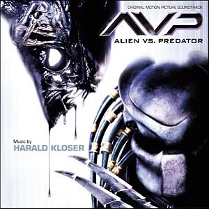 HARALD KLOSER / ハラルド・クローサー / ALIEN VS. PREDATOR