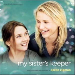 AARON ZIGMAN / アーロン・ジグマン / MY SISTER'S KEEPER