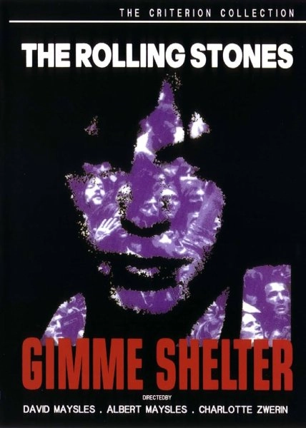 ROLLING STONES / ローリング・ストーンズ / GIMME SHELTER