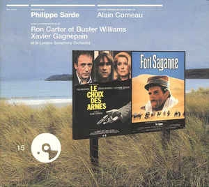 PHILIPPE SARDE / フィリップ・サルド / LE CHOIX DES ARMES - FORT SAGANNE