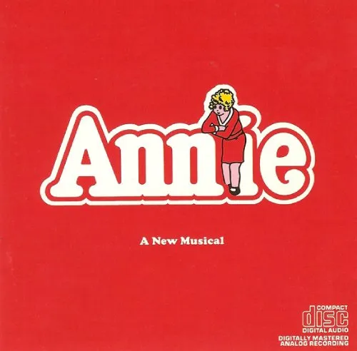 ORIGINAL CAST / オリジナル・キャスト / ANNIE (A NEW MUSICAL)