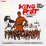 JOHN BARRY / ジョン・バリー / KING RAT