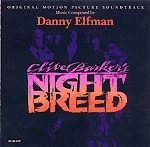 DANNY ELFMAN / ダニー・エルフマン / NIGHT BREED