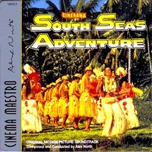 ALEX NORTH / アレックス・ノース / SOUTH SEAS ADVENTURE