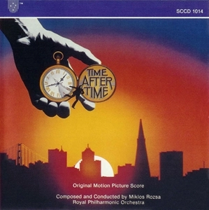 MIKLOS ROZSA / ミクロス・ローザ / TIME AFTER TIME