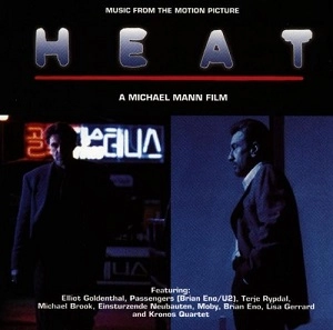 ELLIOT GOLDENTHAL / エリオット・ゴールデンサール (ゴールデンタール) / HEAT