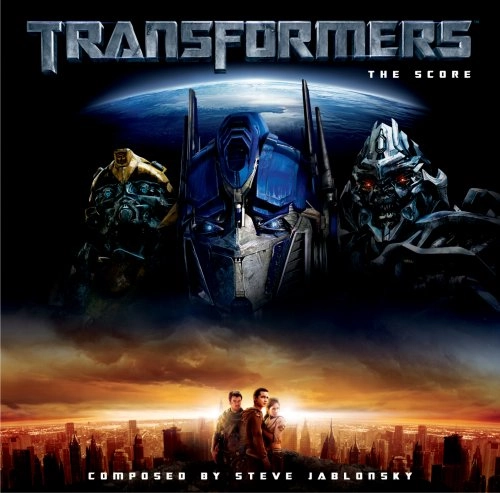 STEVE JABLONSKY / スティーヴ・ジャブロンスキー / TRANSFORMERS