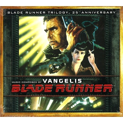 VANGELIS / ヴァンゲリス / BLADE RUNNER TRILOGY OST(3CD/DIGIPACK)