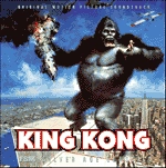 JOHN BARRY / ジョン・バリー / キングコング(1976) / O.S.T. - KING KONG