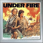 JERRY GOLDSMITH / ジェリー・ゴールドスミス / UNDER FIRE