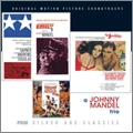 JOHNNY MANDEL / ジョニー・マンデル / AMERICANIZATION OF EMILY/SANDPIPER/DRUMS O