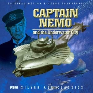 ANGELA MORLEY / アンジェラ・モーレイ / CAPTAIN NEMO AND THE UNDERWATER CITY