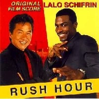 LALO SCHIFRIN / ラロ・シフリン / RUSH HOUR FILM SCORE