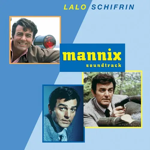 LALO SCHIFRIN / ラロ・シフリン / TV SOUNDTRACK