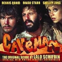 LALO SCHIFRIN / ラロ・シフリン / CAVEMAN