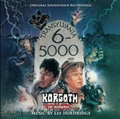 LEE HOLDRIDGE / リー・ホールドリッジ / TRANSYLVANIA 6-5000 / KORGOTH OF BARBARIA