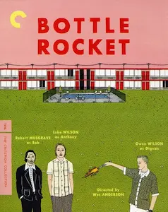 WES ANDERSON / ウェス・アンダーソン / BOTTLE ROCKET