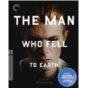 NICOLAS ROEG / ニコラス・ローグ / MAN WHO FELL TO EARTH