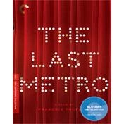 FRANCOIS TRUFFAUT / フランソワ・トリュフォー / LAST METRO